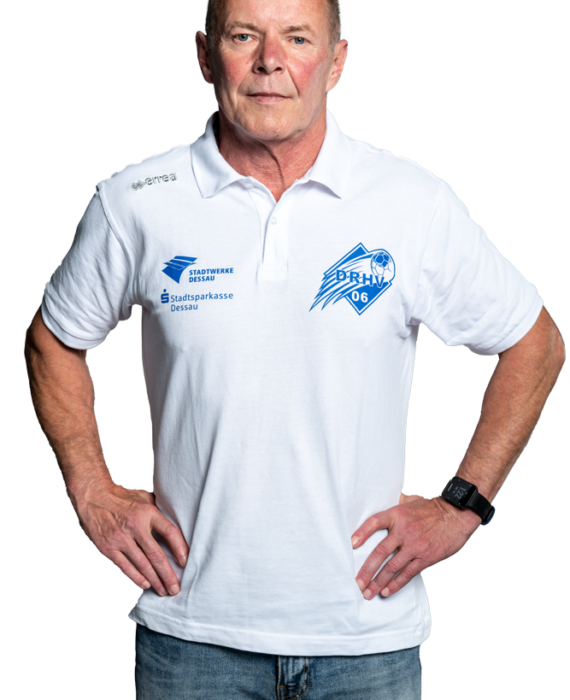 Trainer Uwe Jungandreas Saison 2021/22