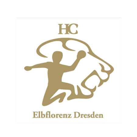 Logo des HC Elbflorenz Dresden