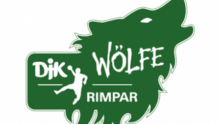 Logo der DjK Rimpar Wölfe