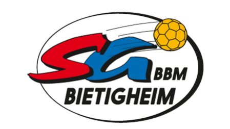 Logo der SG BBM Bietigheim