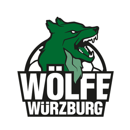 Logo der Wölfe Würzburg