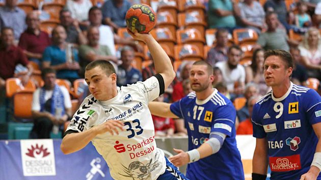 Jan Zahradníček setzt sich auf Linksaussen durch