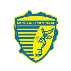 Mecklenburger Stiere Schwerin Logo der Mecklenburger Stiere Schwerin