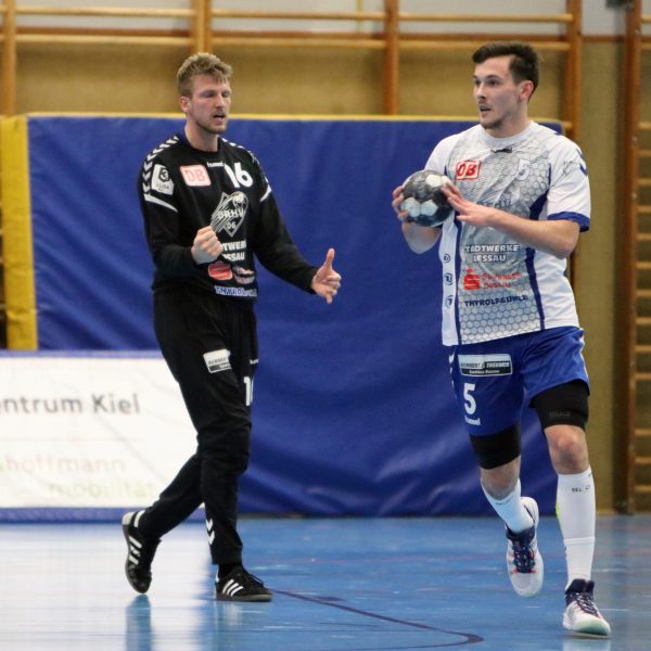 Philip Ambrosius und Timo Löser