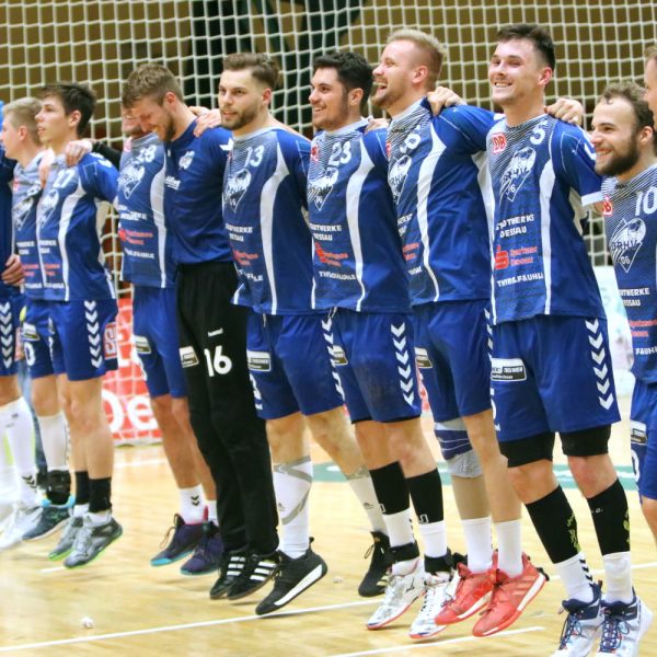 DRHV 06 jubelt gegen Eintracht Hildesheim