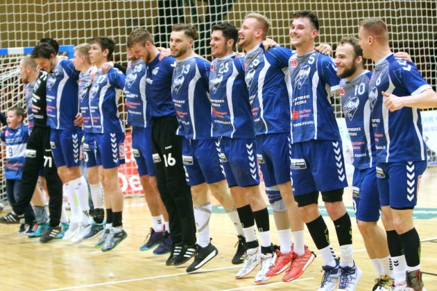 DRHV 06 jubelt gegen Eintracht Hildesheim