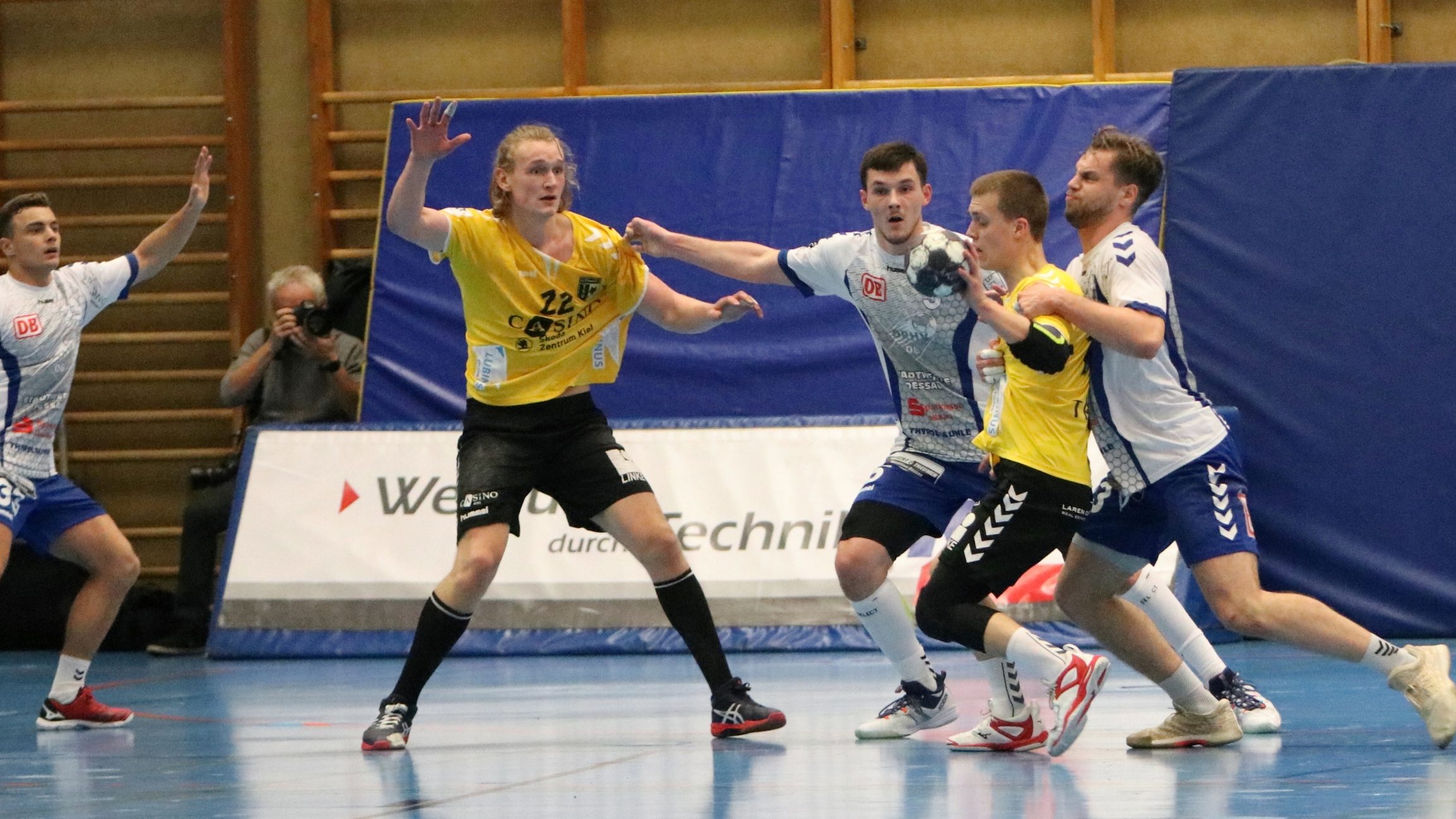 DRHV 06 Verteidigung gegen Altenholz