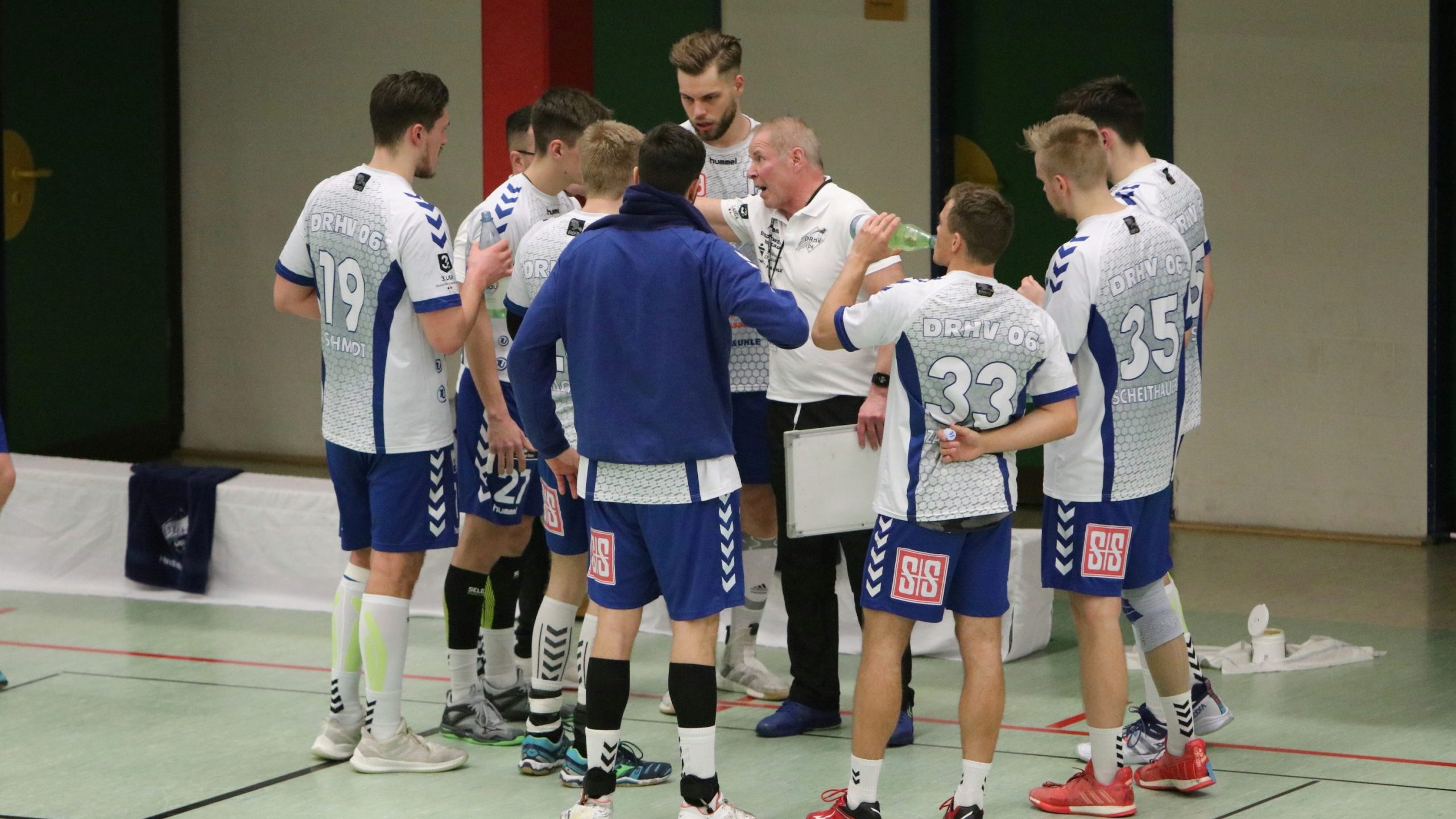 Auszeit DRHV 06 - Ansprache Uwe Jungandreas