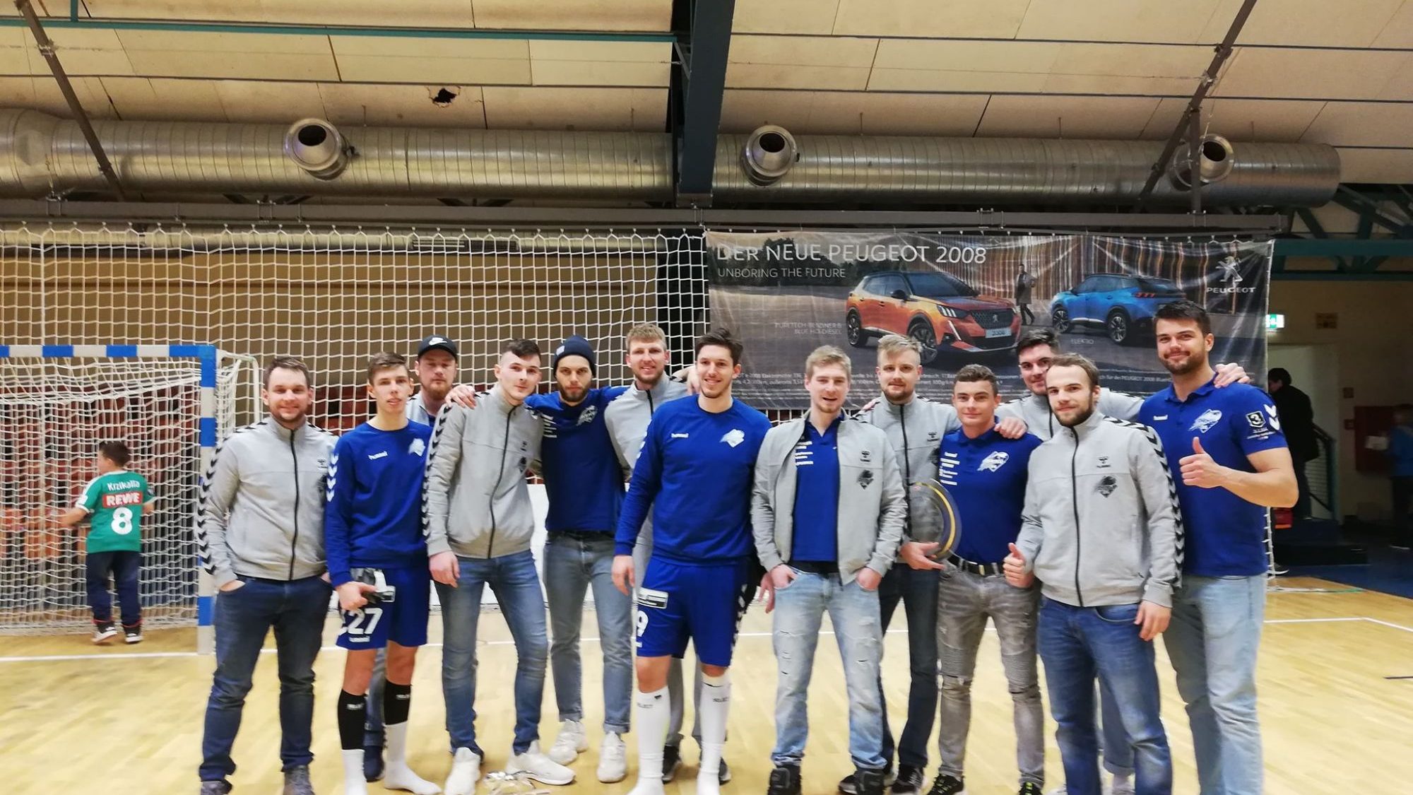 DRHV 06 beim Peugeot-Cup 2020