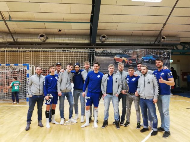 DRHV 06 Peugeot-Cup 2020 DRHV 06 beim Peugeot-Cup 2020