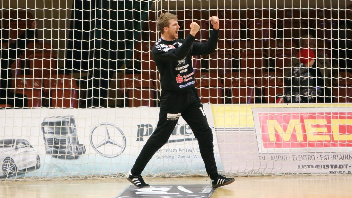 Philip Ambrosius Jubel Philip Ambrosius beim Jubel