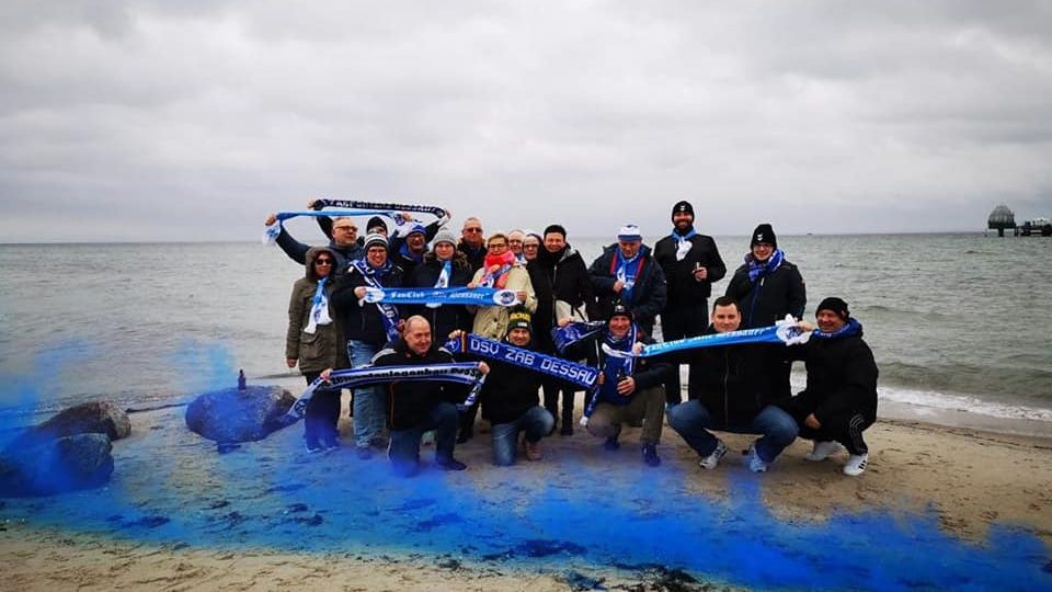 Fanclubreise an die Ostsee