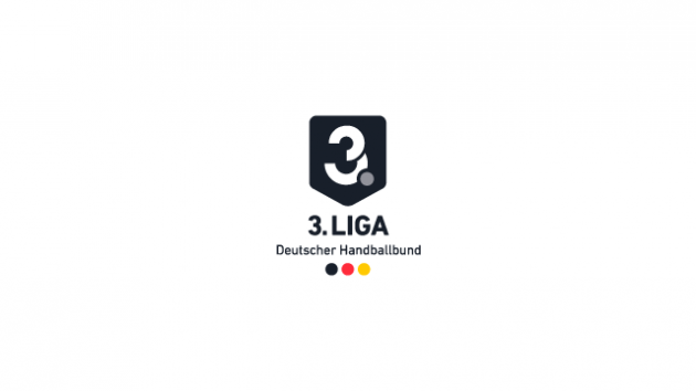 Logo der 3.Liga Handball