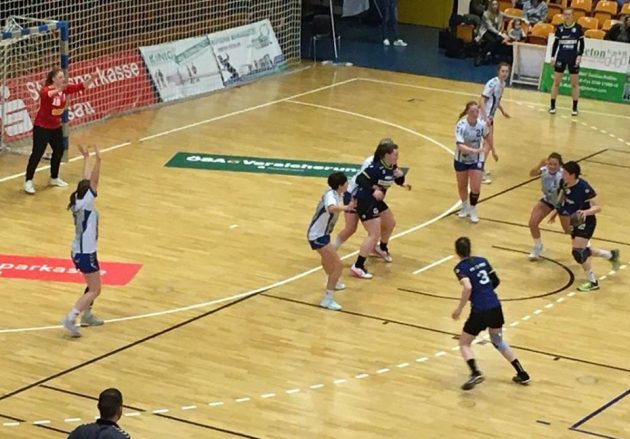 DRHV-Frauen spielen in der Anhalt-Arena gegen die HSG Riesa/Oschatz