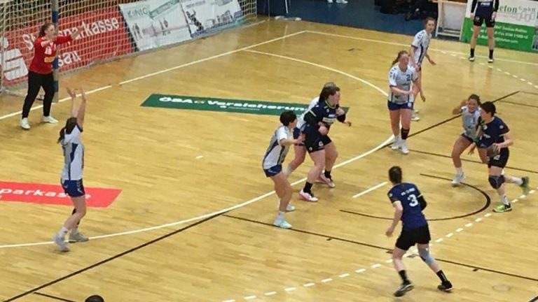 DRHV-Frauen spielen in der Anhalt-Arena gegen die HSG Riesa/Oschatz