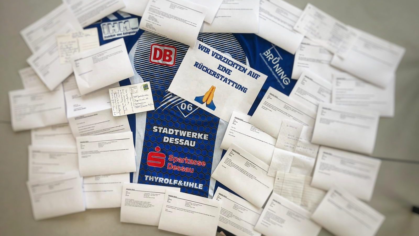 Rücktrittsverzicht Tickets