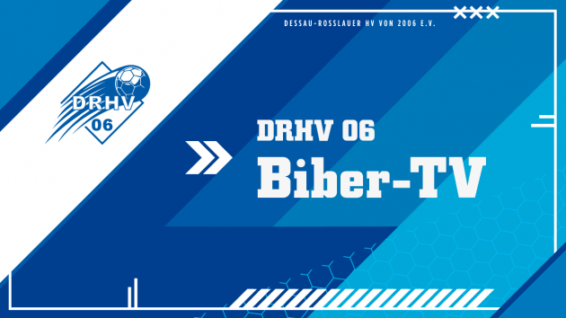 DRHV 06 – Biber-TV Platzhalterbild für DRHV 06 - Biber-TV News