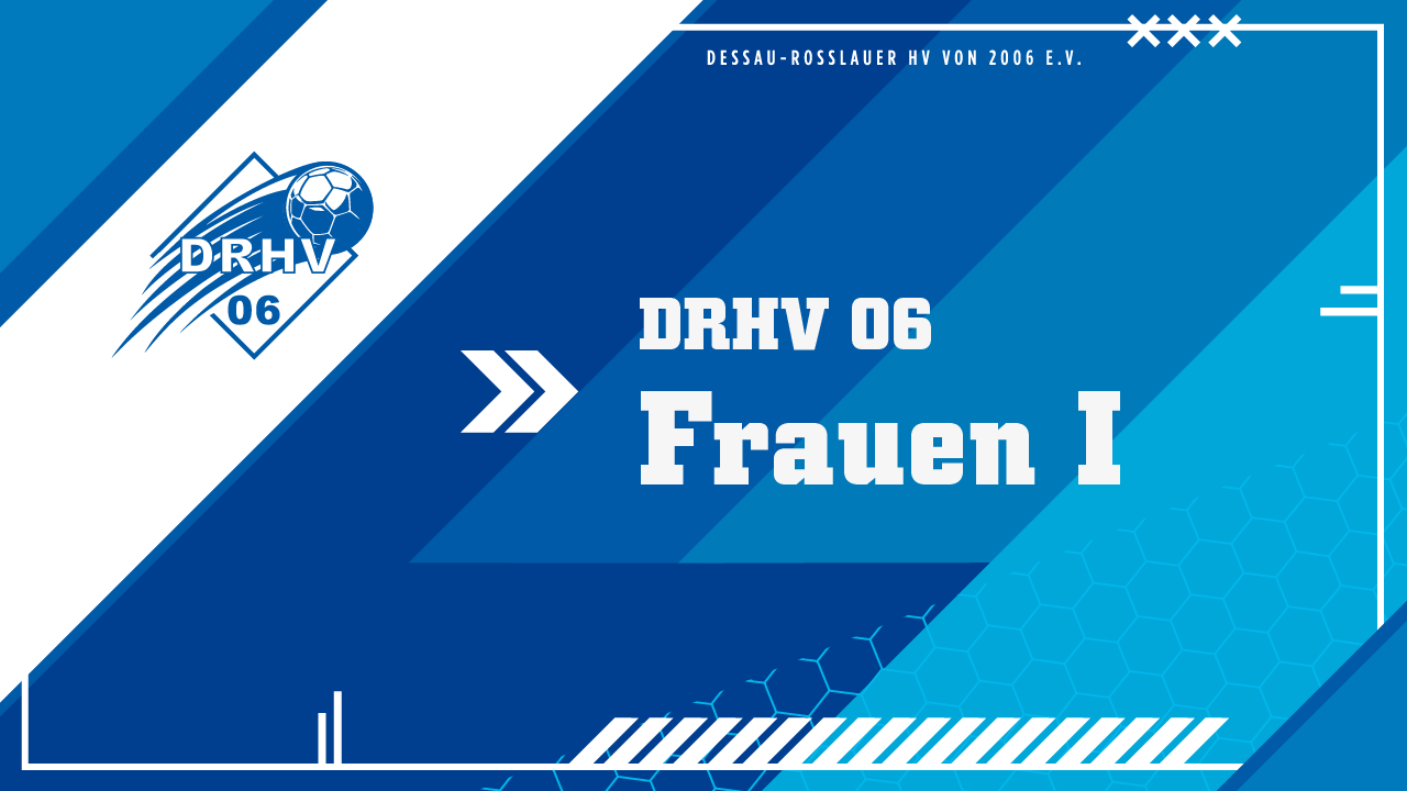 Platzhalterbild für DRHV 06 - Frauen 1 News