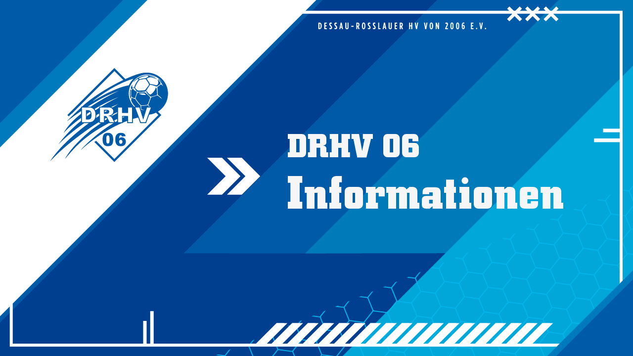 Platzhalterbild für DRHV 06 - Informationen