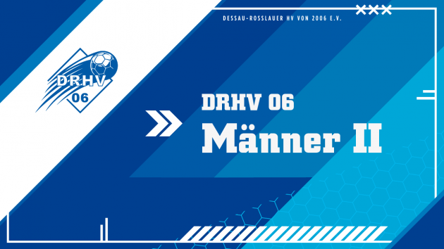 Platzhalterbild für DRHV 06 - Männer 2 News