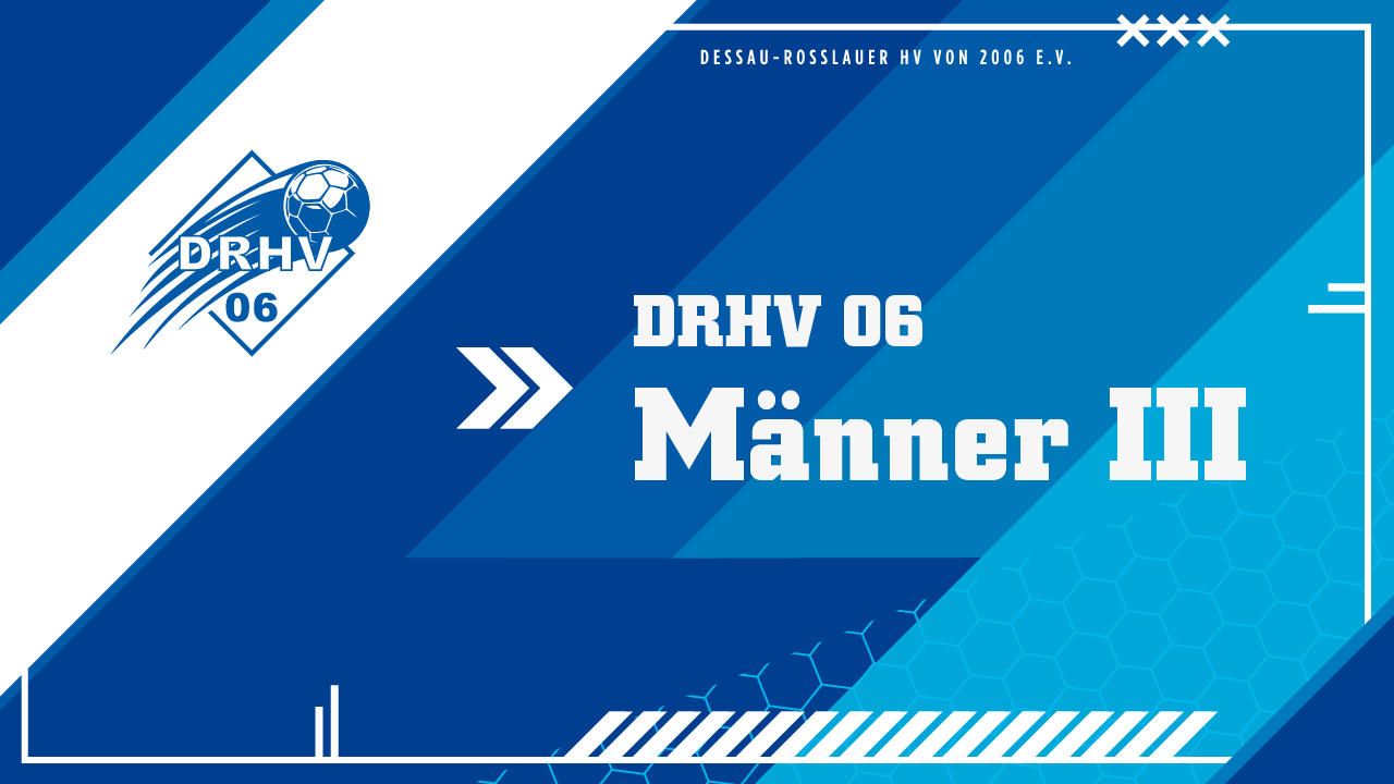 Platzhalterbild für DRHV 06 - Männer 3 News