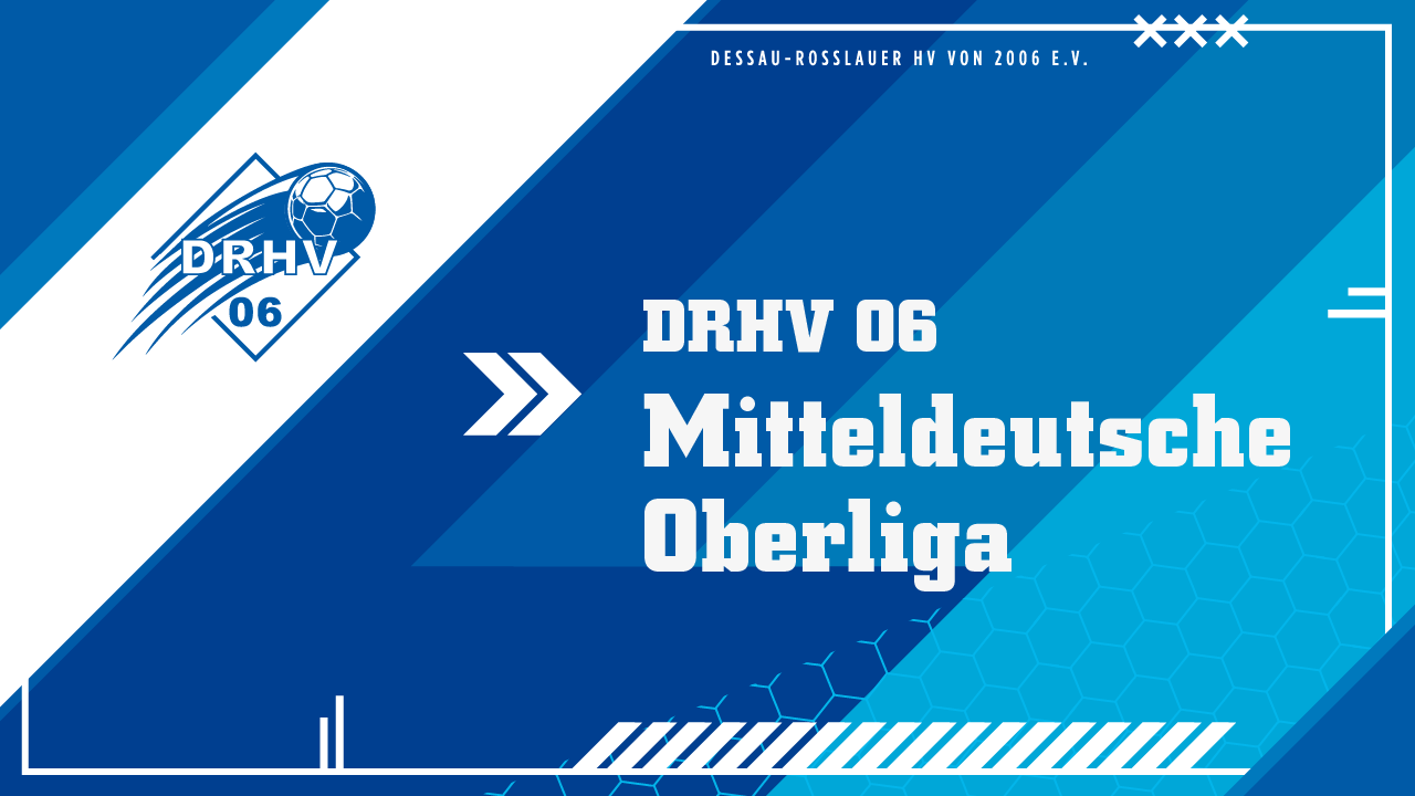 Platzhalterbild für DRHV 06 - Mitteldeutsche Oberliga News