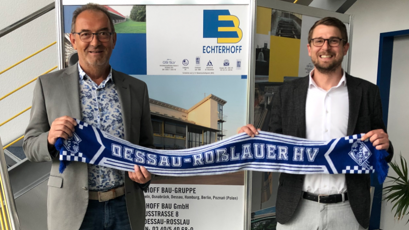 Echterhoff Bau GmbH neuer Premium Partner