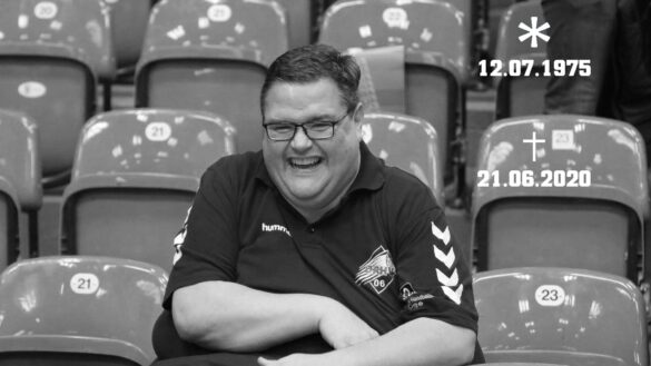 in Gedenken an Maik Valentin