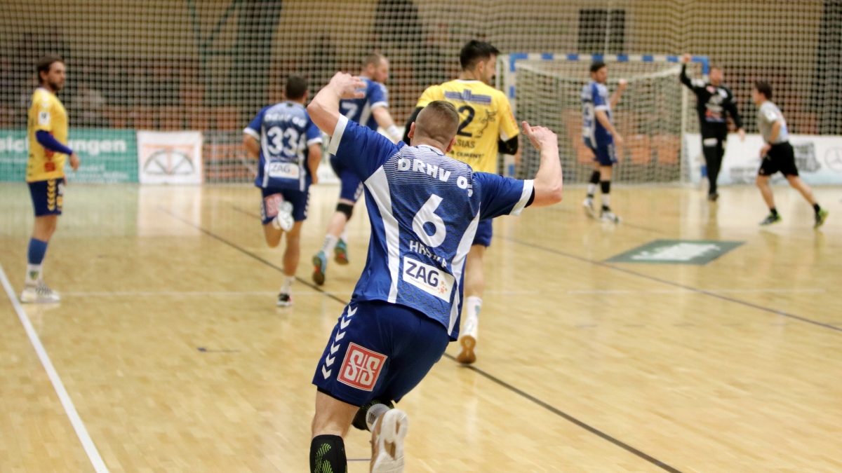 jakub-hrstka-torjubel Jakub Hrstka beim Torjubel