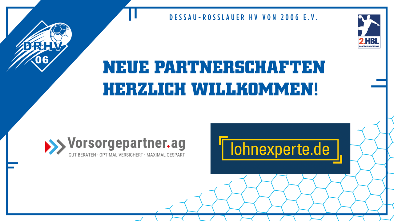 Neue Partner lohnexperte.de und Vorsorgepartner AG