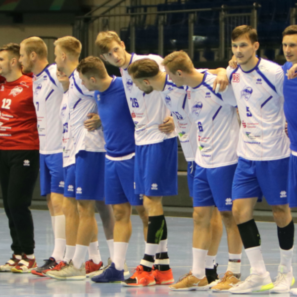 DRHV 06 vor dem Anpfiff