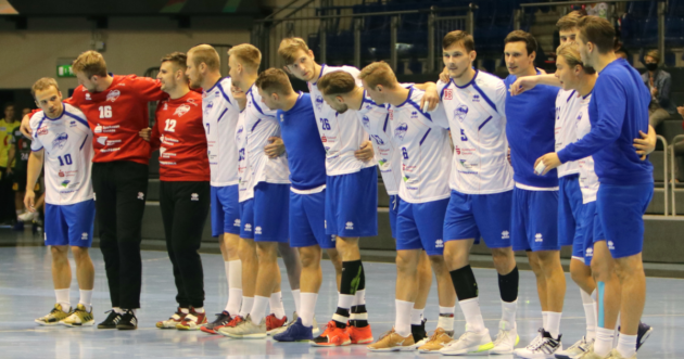 DRHV 06 vor dem Anpfiff