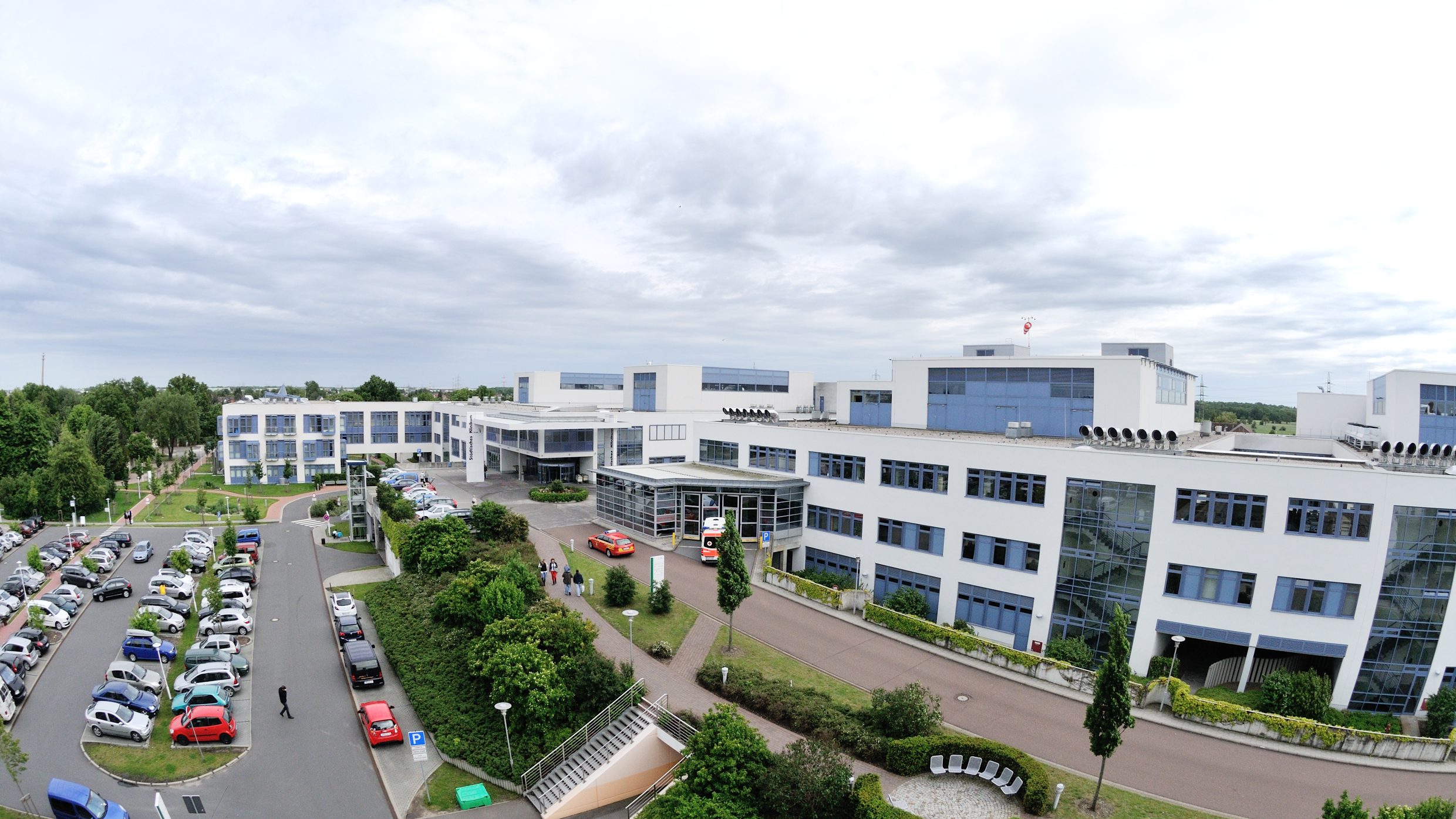 Bild des Städtischen Klinikums Dessau