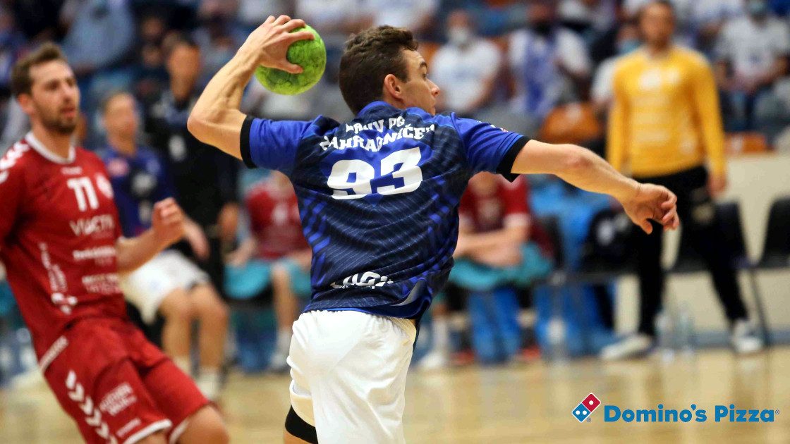 Jan Zahradnicek beim Wurf