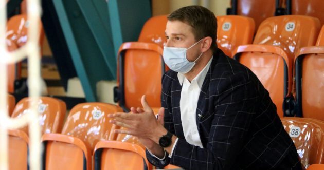 Geschäftsführer Sebastian Glock