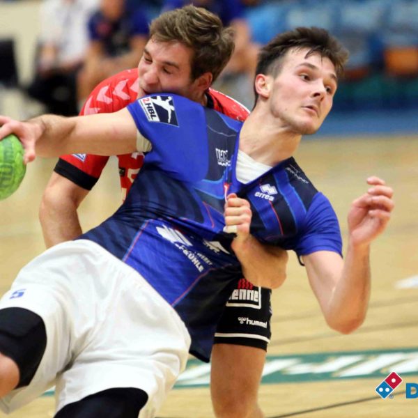 Timo Löser gegen den TuS Fürstenfeldbruck