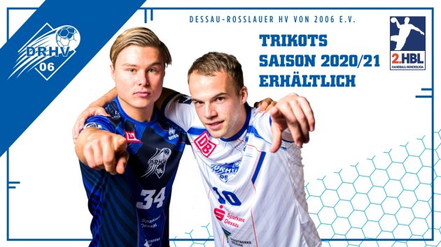 Trikotverkauf startet