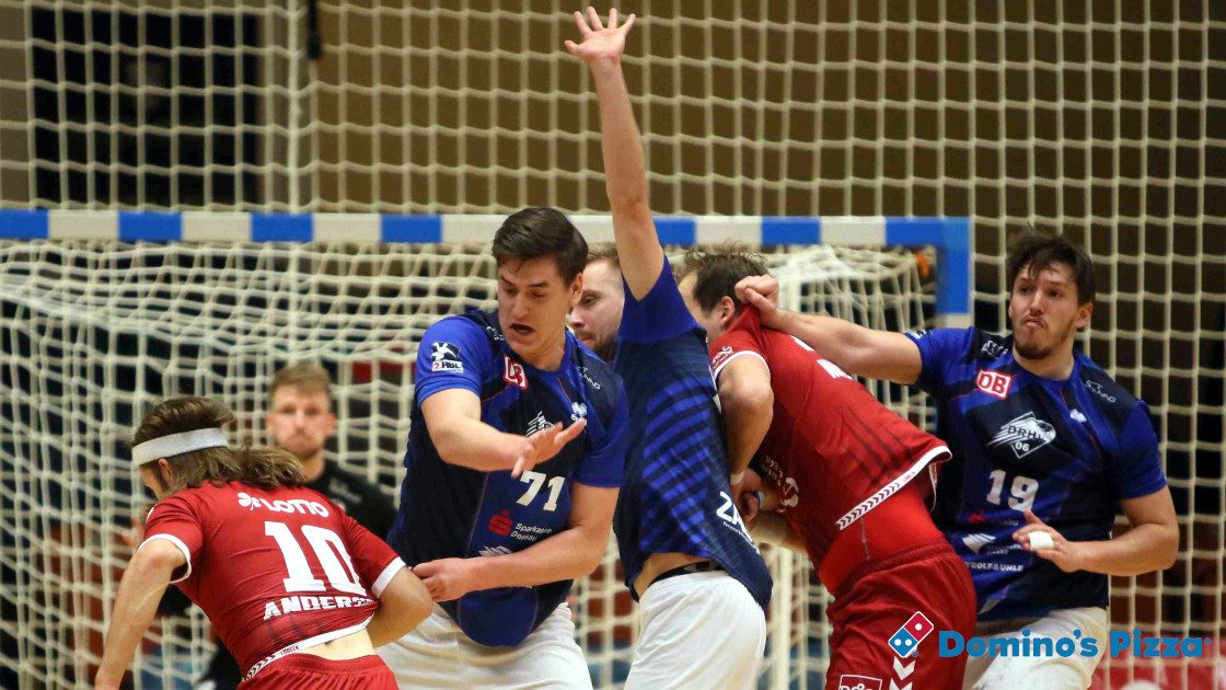 DRHV-Abwehr in der Saison 2020/21