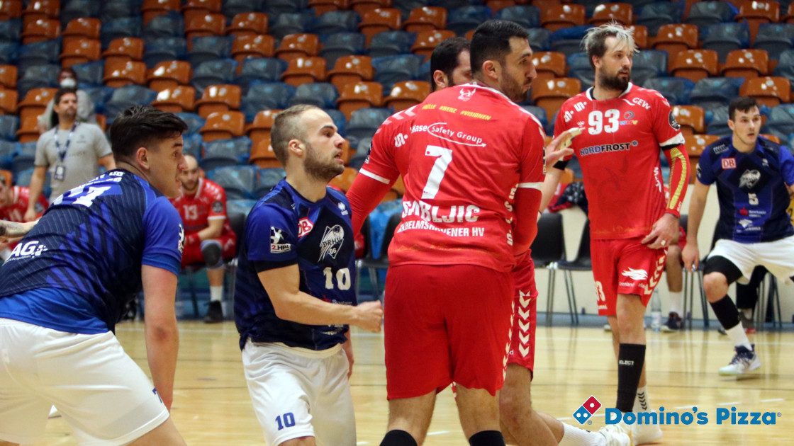 DRHV-Angriff gegen den Wilhelmshavener HV