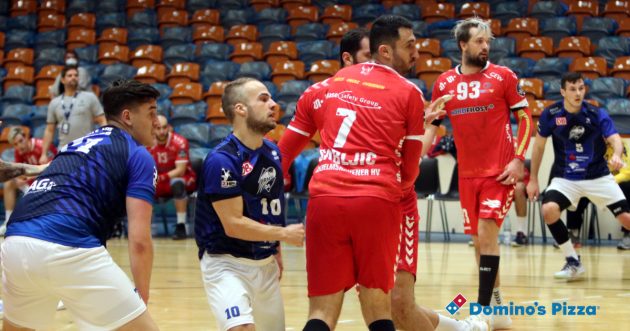 DRHV-Angriff gegen den Wilhelmshavener HV