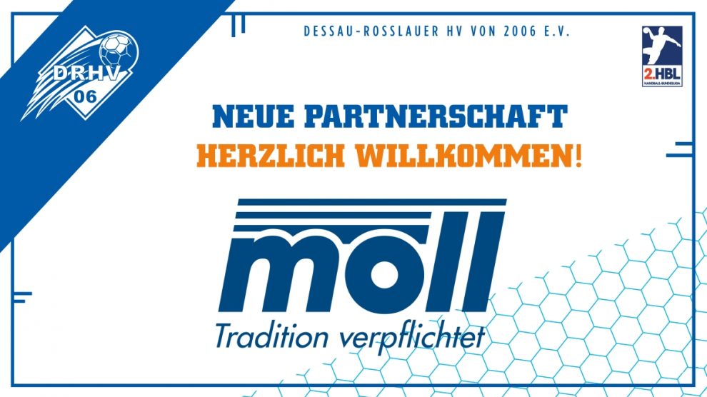 Neuer Business-Partner Autohaus Moll