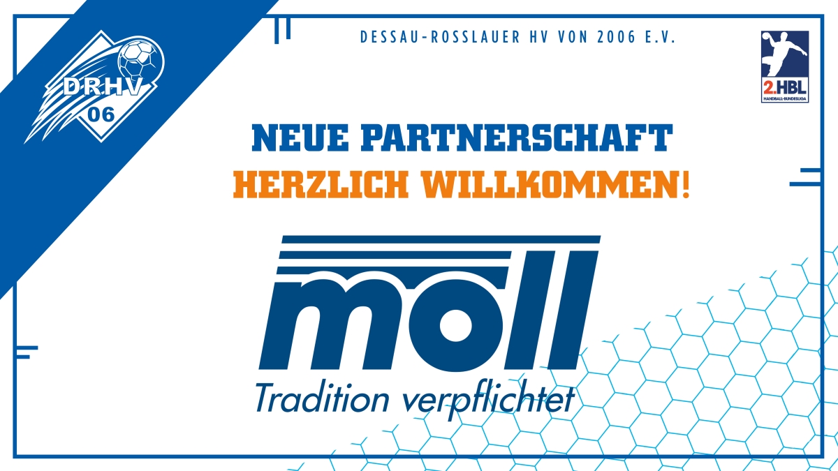 Neuer Business-Partner Autohaus Moll