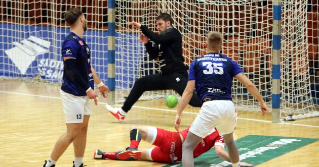 DRHV 06 gegen den TuS Ferndorf 2020/21