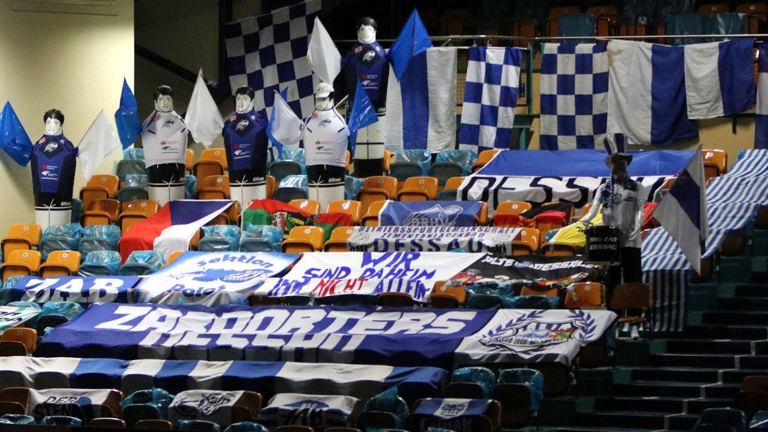 Fanaktion Corona-Pandemie