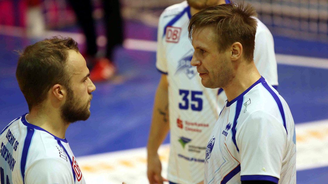 Vincent Sohmann mit Jakub Hrstka im Gespräch