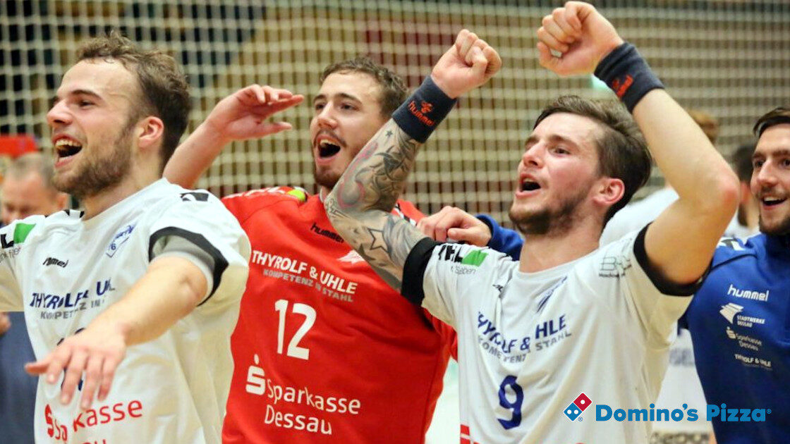 Marek Vanco und Vincent Sohmann