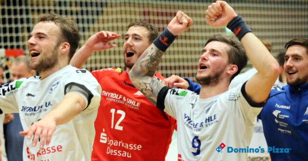 Marek Vanco und Vincent Sohmann