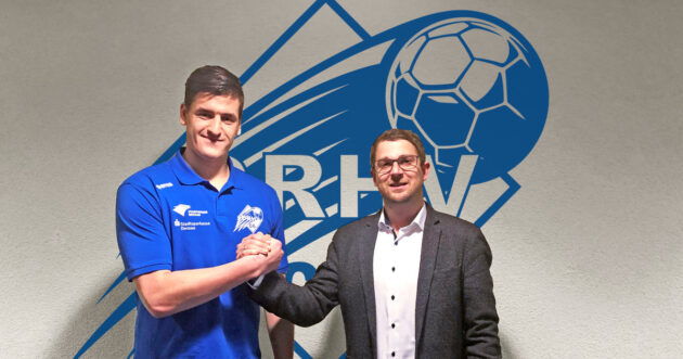 Vertragsverlängerung Oliver Seidler