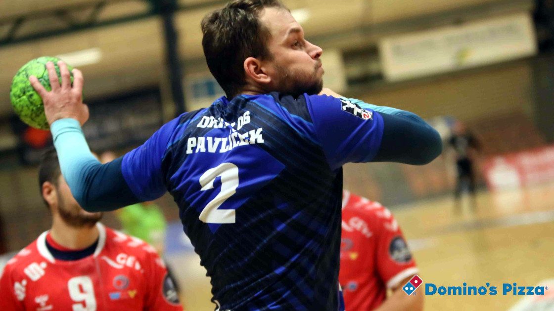 Tomas Pavlicek in der Saison 2020/21