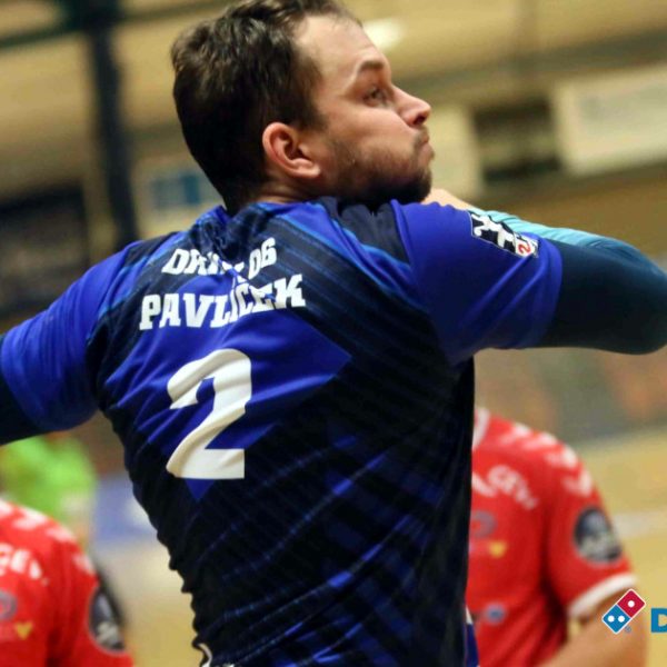 Tomas Pavlicek in der Saison 2020/21